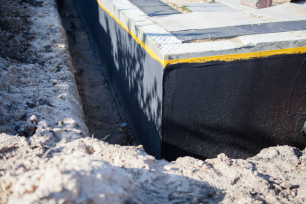 Professional Sump Pump Installation technician working in Johnson City, NY
